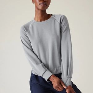 Athleta Seasoft Sweatshirt